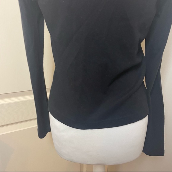 dorothy perkins Size 14 floral cardigan black long sleeves vintage y2k Red Trim - Picture 12 of 15